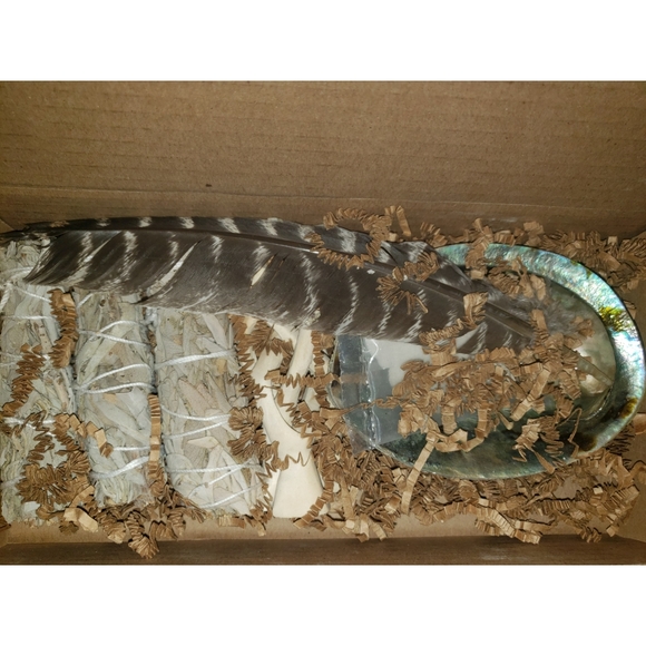 Sage Smudge Kit - Picture 7 of 7